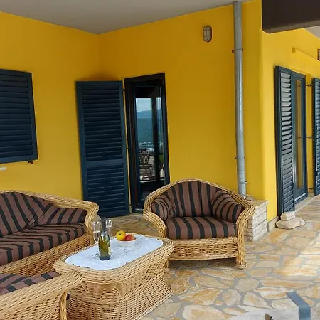 Panorama Ferienhaus Pridraga