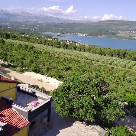 Panorama Feriehus Pridraga