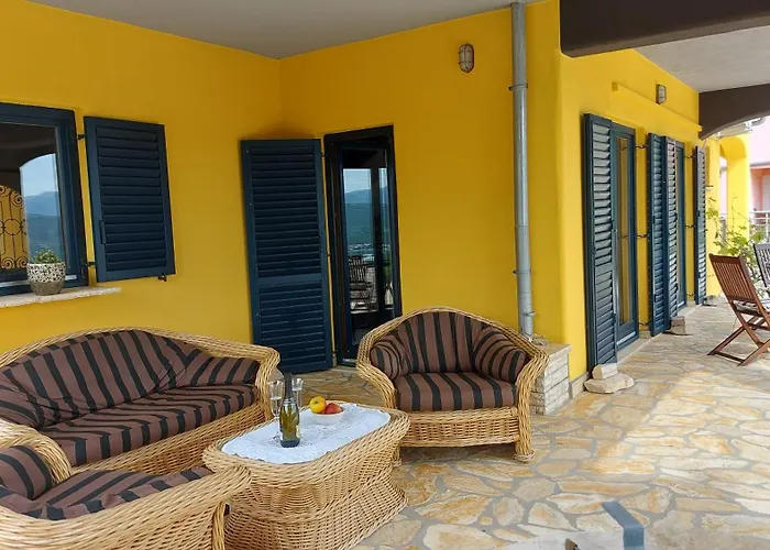 Panorama Casa vacanze Pridraga