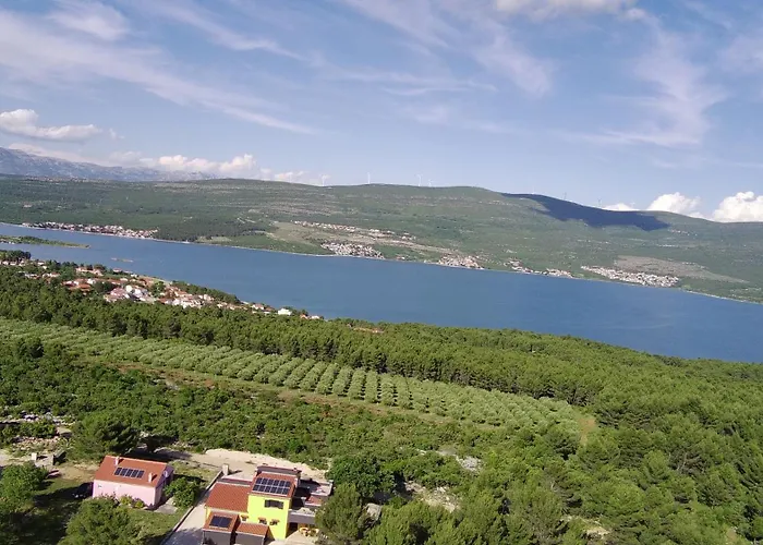 Panorama Casa vacanze Pridraga