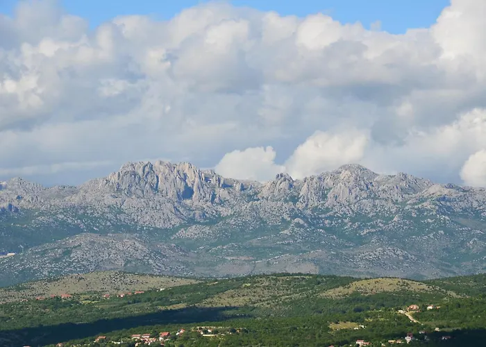 Panorama Pridraga