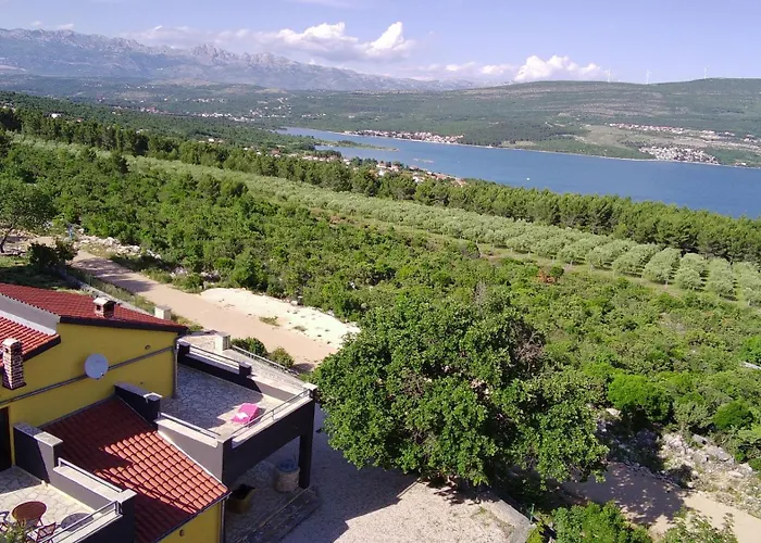 Panorama Dom wakacyjny Pridraga
