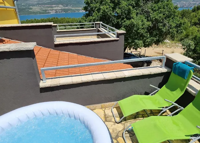 Panorama Dom wakacyjny *