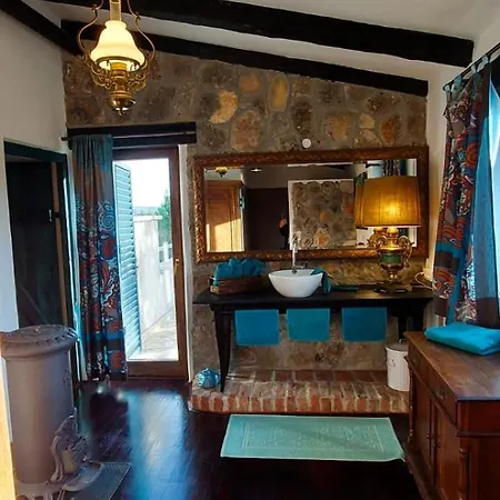 بيت للعطل Panorama *