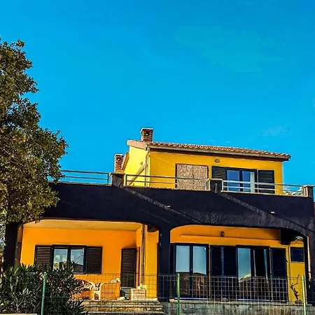 بيت للعطل Panorama