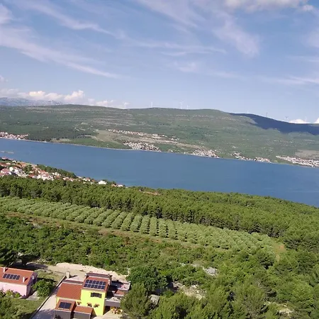 Panorama Prázdninový dům Pridraga